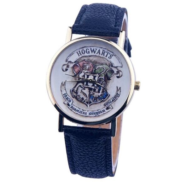 Hogwarts School Design Magic School Watch - Picture 1 of 10